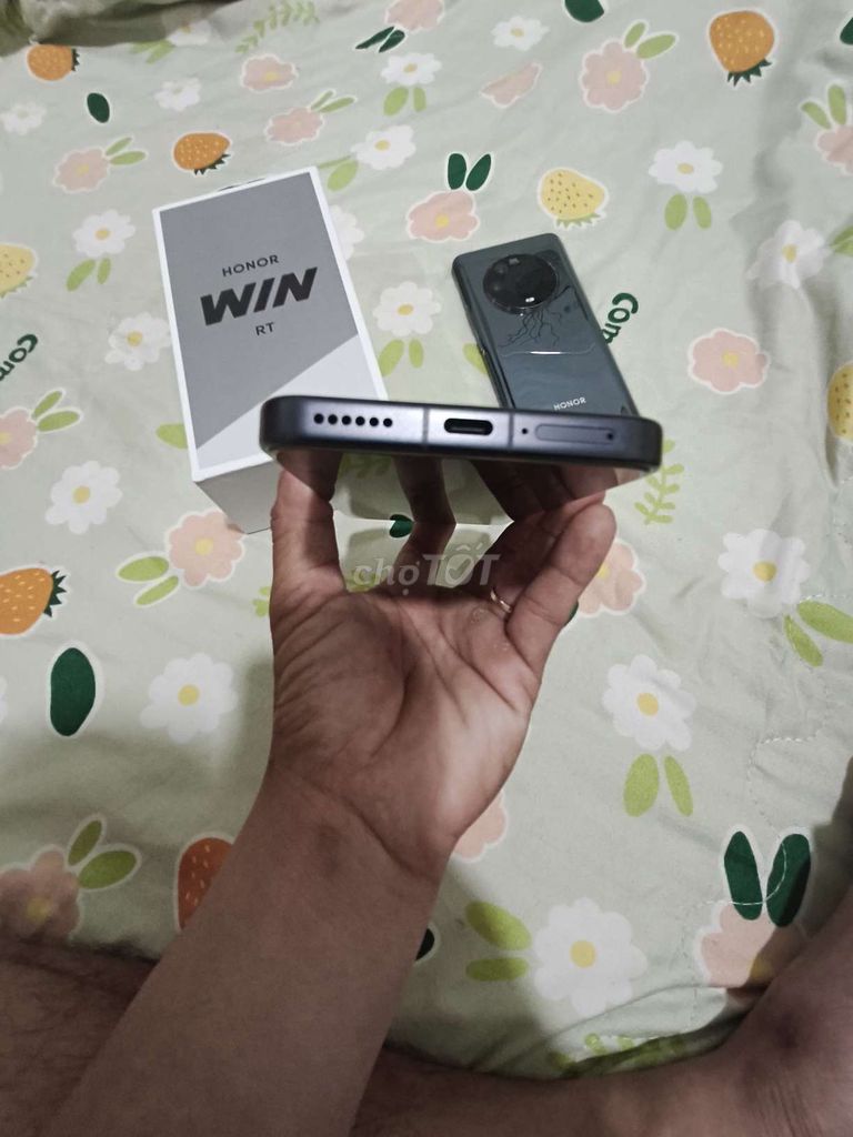 Фото 3: Honor Win RT 12GB 256GB Черный