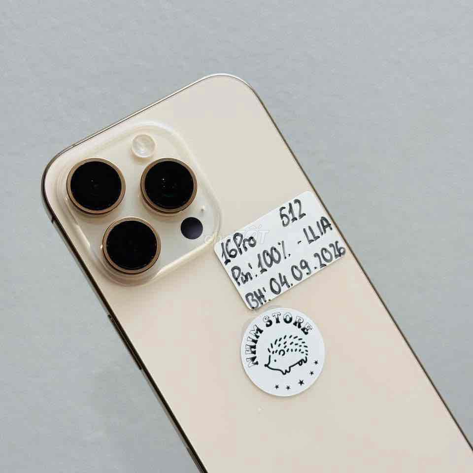 Фото 2: Apple iPhone 16 Pro 512GB