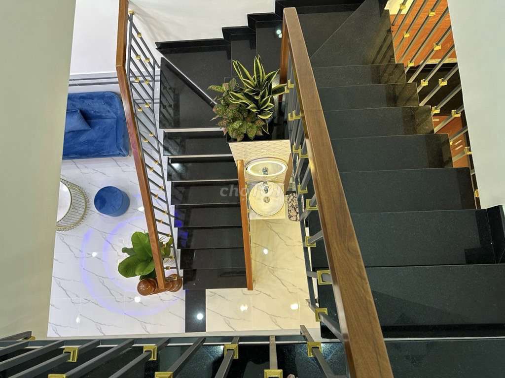 Фото 3: 50M2 - Переулок, 1 ответвление, коммерческое использование, Lotte Gò Vấp - Прочная постройка, полная документация