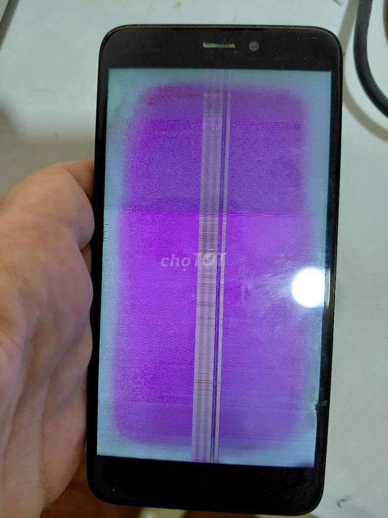 Xiaomi Redmi 4X 3GB/32GB черный