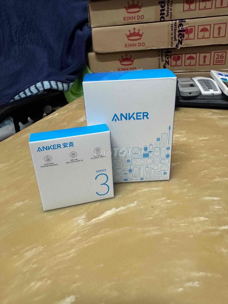 Anker Быстрое зарядное устройство 20W для iPhone