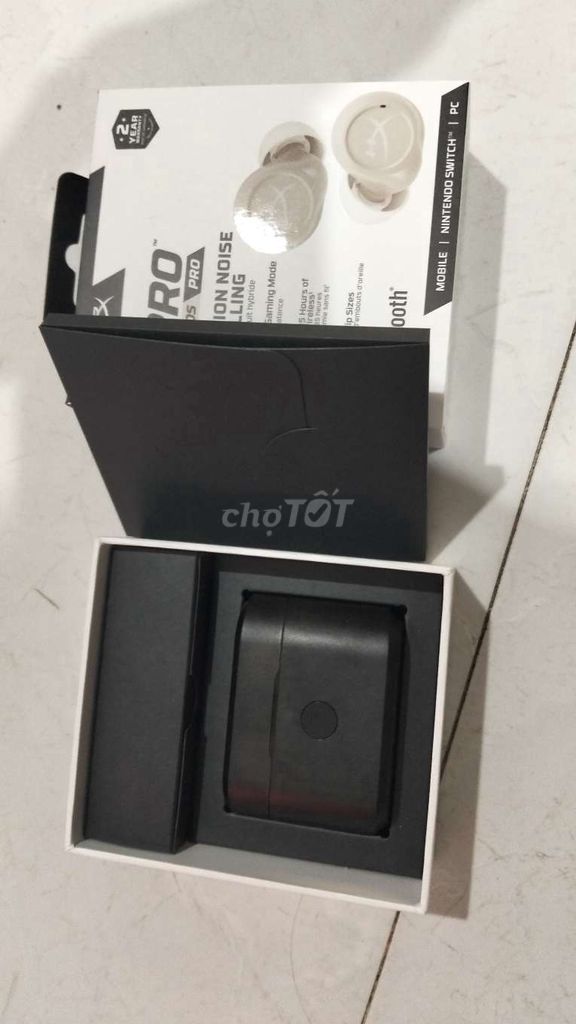 HyperX Cirro Buds Pro True Wireless