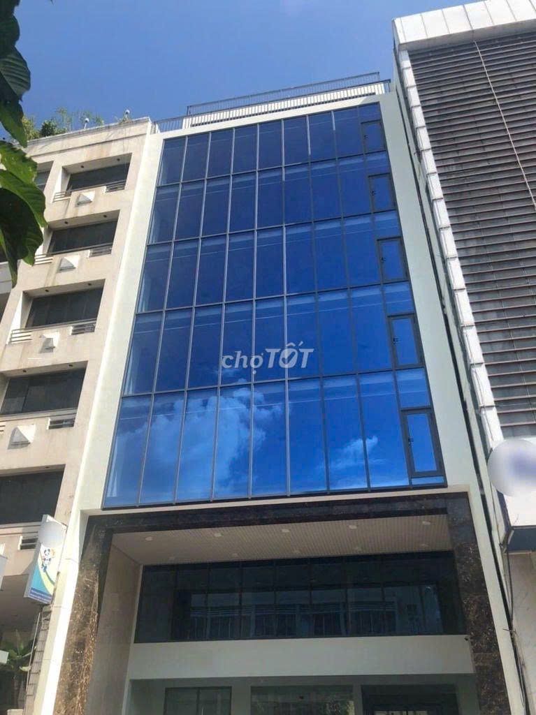 🏬 ЗДАНИЕ НА ФАСАДЕ УЛИЦЫ ЧЫОНГ КУОК ЗУНГ_7x20м_ПОДВАЛ, 1-Й ЭТАЖ, АНТРЕСОЛЬ, 5 ЭТАЖЕЙ, ПОЛНОСТЬЮ ГОТОВО.