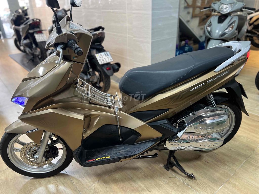 Фото 2: ab 125 2017 ❇️ Đồng Moto Đà Lạt ❇️