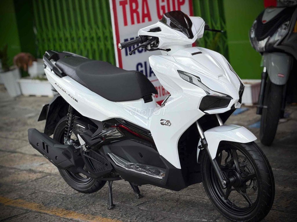 Фото 2: Honda Airblade 125 2022 Зин Киенг (Рассрочка напрямую)