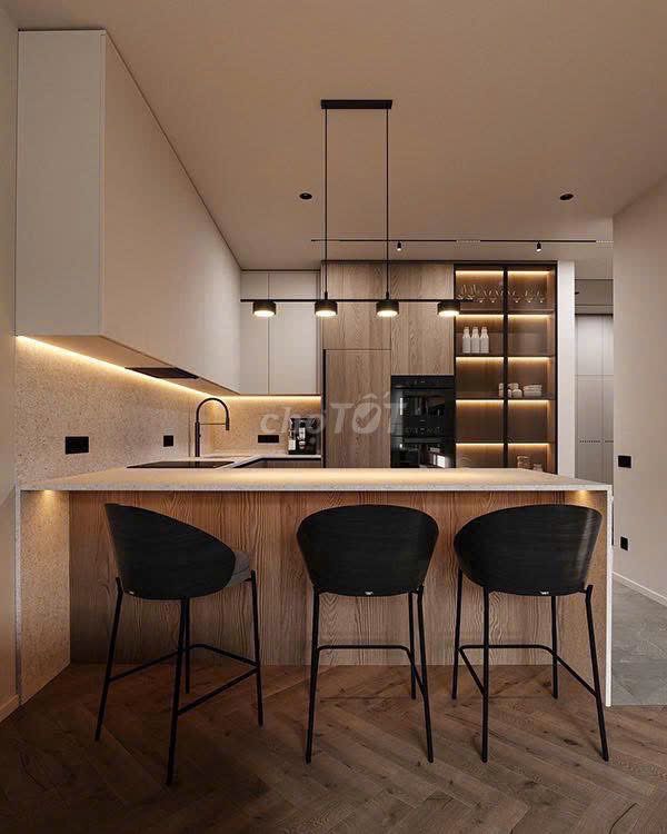 Фото 3: Аренда 2 спальни, 2 санузла Xi Grand Court — с полной мебелью — 17 млн/месяц