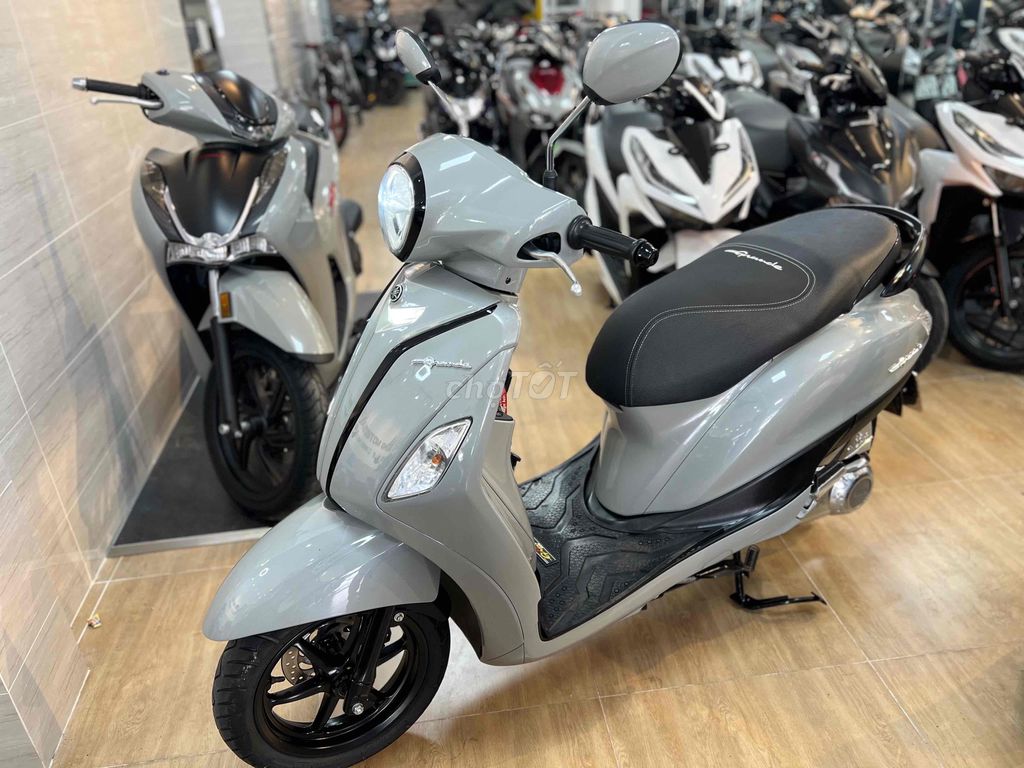 Yamaha Grande 125 ABS Донг Мото Далат