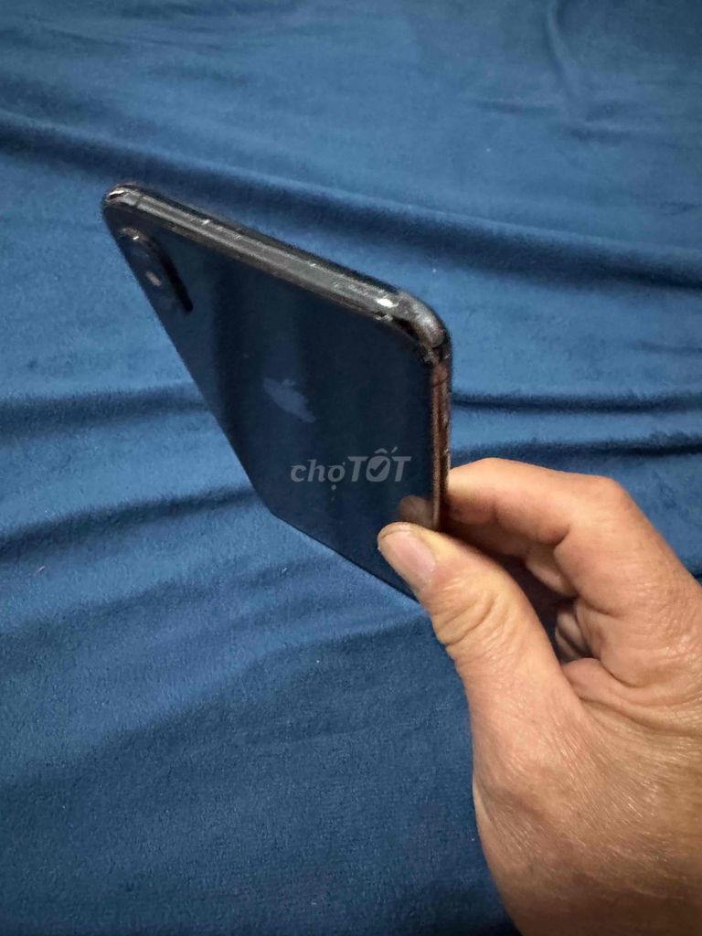 Фото 3: Apple iPhone XS Max черный