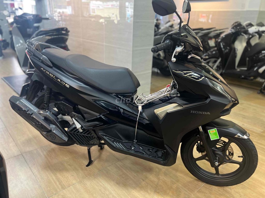Фото 2: Ab 125 4val (новый 90%)❇️Đồng Moto Далат❇️