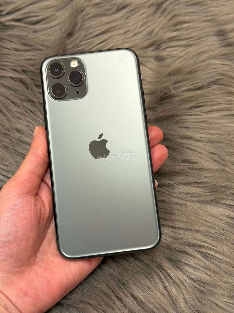 Apple iPhone 11 256GB синий