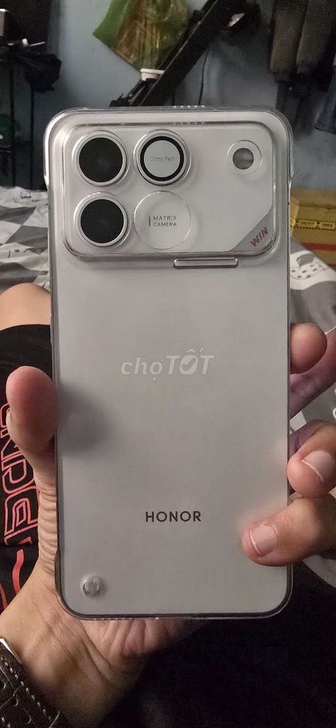 Honor Win 12ГБ/512ГБ Белый