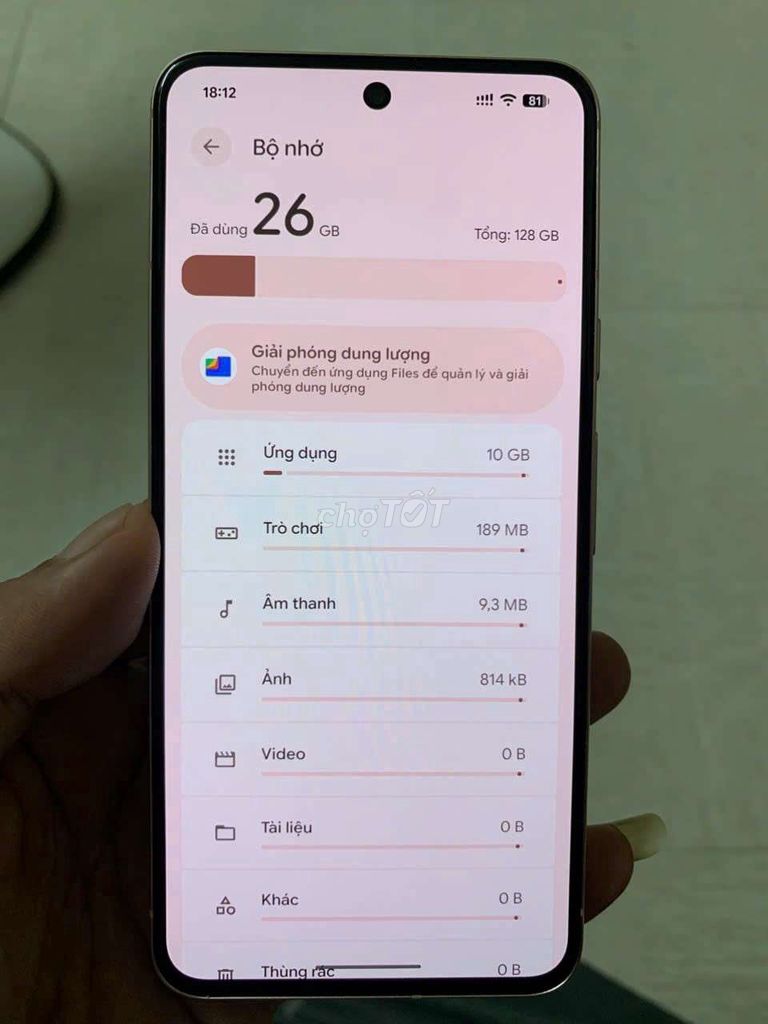 Google Pixel 8 128GB Ванг