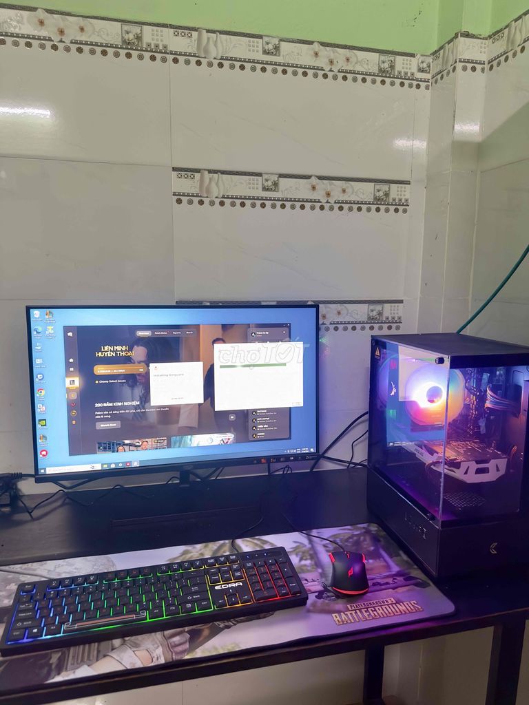 Asus Core i3 10105F 16GB/SSD 240GB GTX 1650 24 дюйма