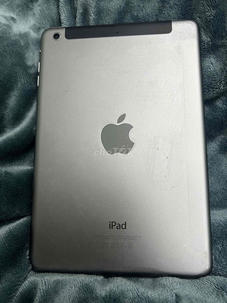 Фото 3: Apple iPad Mini 2 16GB Серый 4G