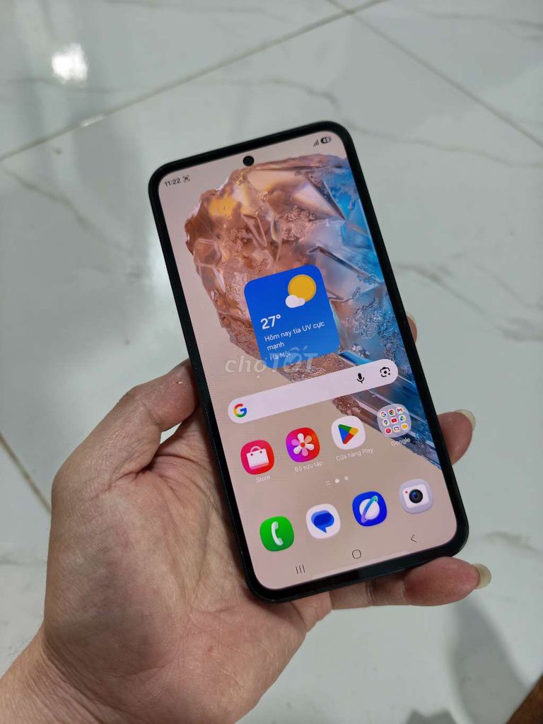 Фото 2: Samsung M35 5G 256GB, красивый, батарея 6000mAh, очень мощный
