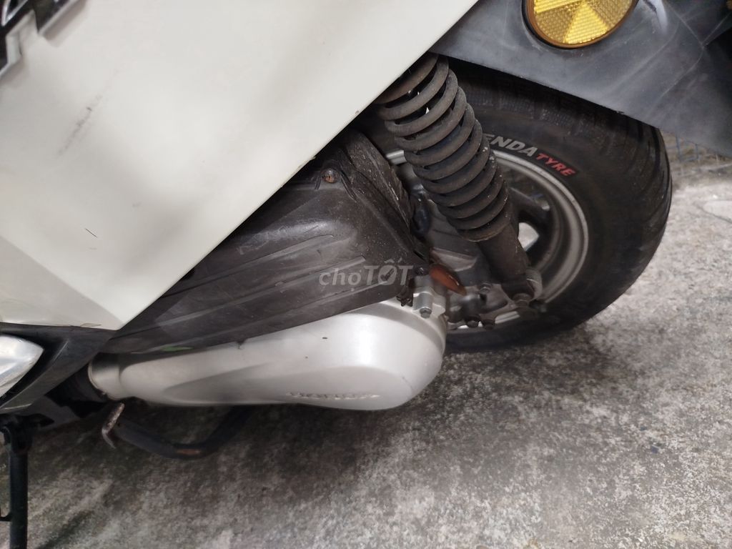 Honda Lead 2008 Белый Вьетнам
