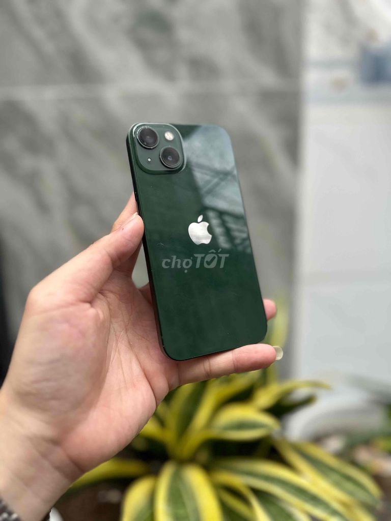 Фото 3: Apple iPhone 13 128GB Зеленый Б/У