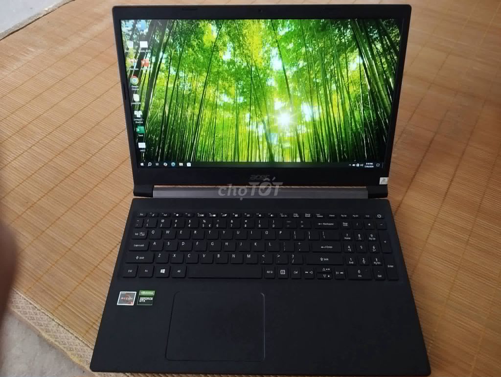 Acer Aspire 7 A715-42G Ryzen 5-5500U 8GB/256GB