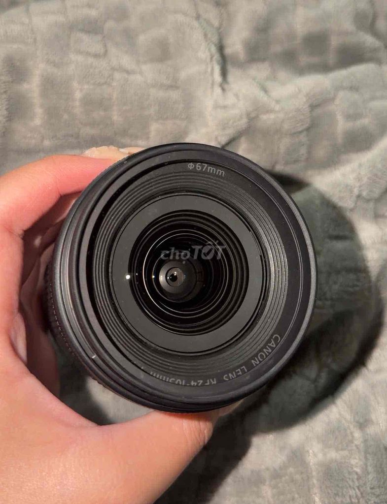 Объектив Canon RF 24-105mm f4-7.1 IS STM 99%