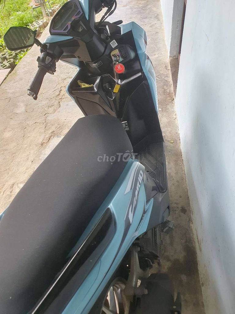 Honda Vario 125 2021 сине-черный