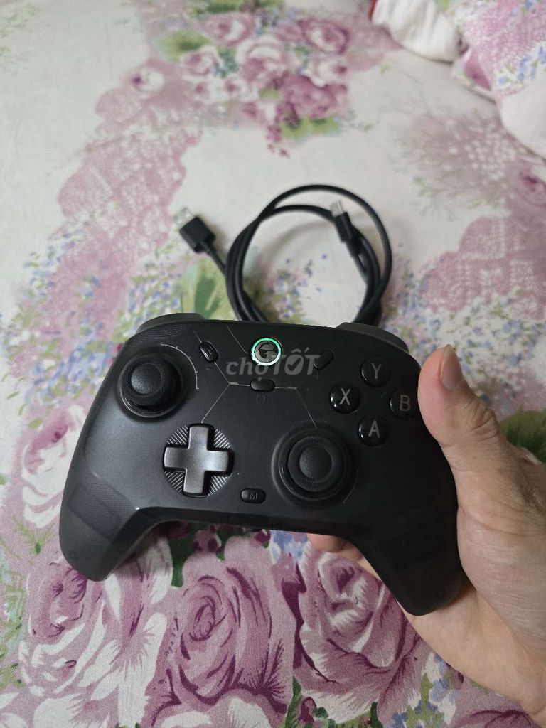 Геймпад Gamesir Cyclone 2 черный, б/у