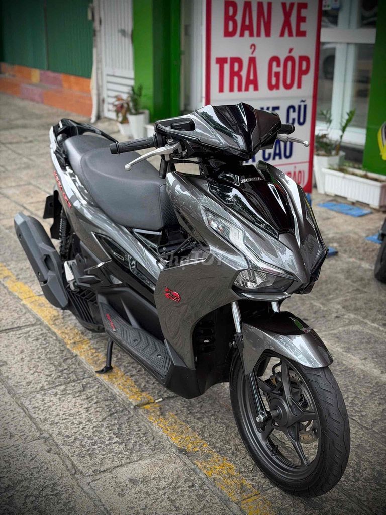 Honda Airblade 125 2023 Серый Ламбор