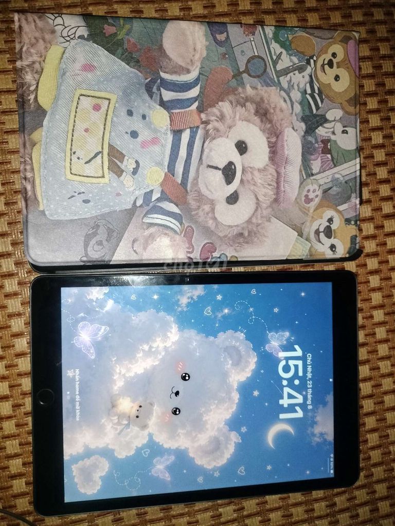 Apple iPad (thế hệ 7) 32GB Wifi Đen