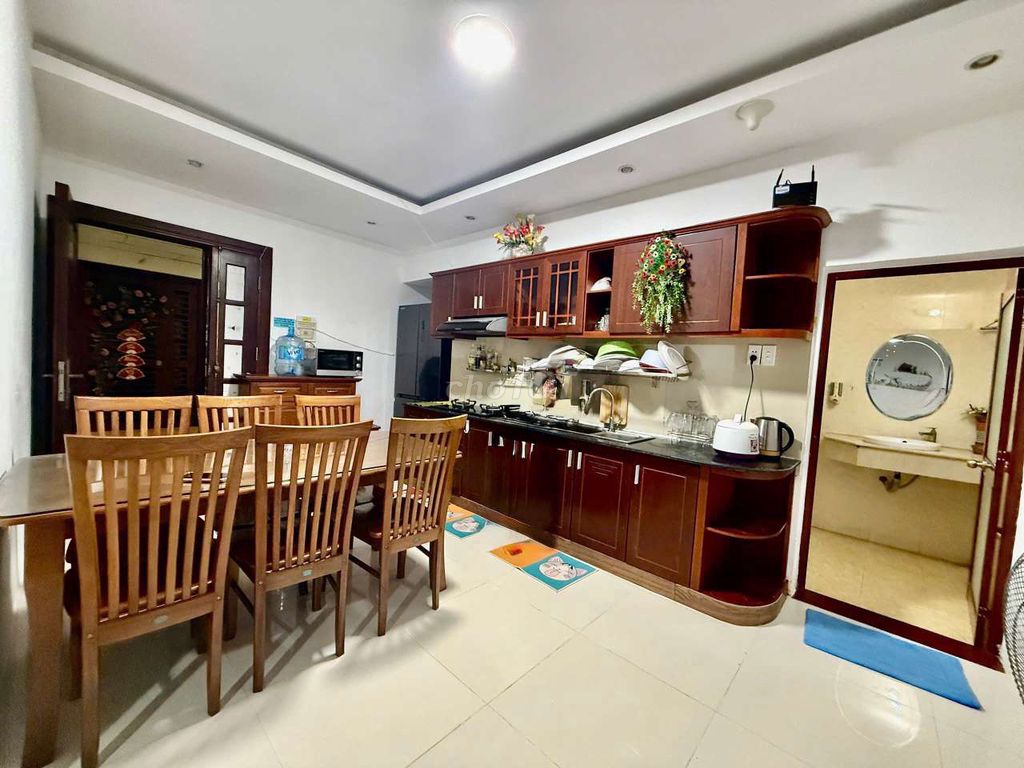 Аренда квартиры в Sơn Thịnh 1, 108 м², 2 спальни, с полной меблировкой