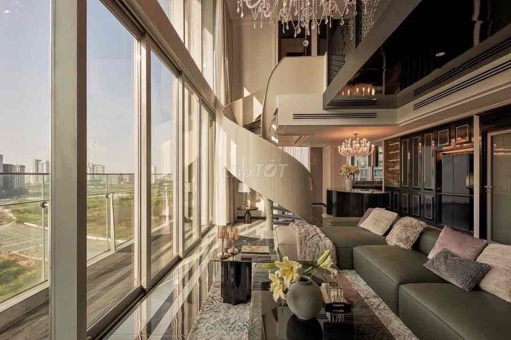 Фото 2: Специализируюсь на аренде 1-2-3-4 спальных квартир | Sky Villa | The Landmark 81, цена 21 млн/мес.