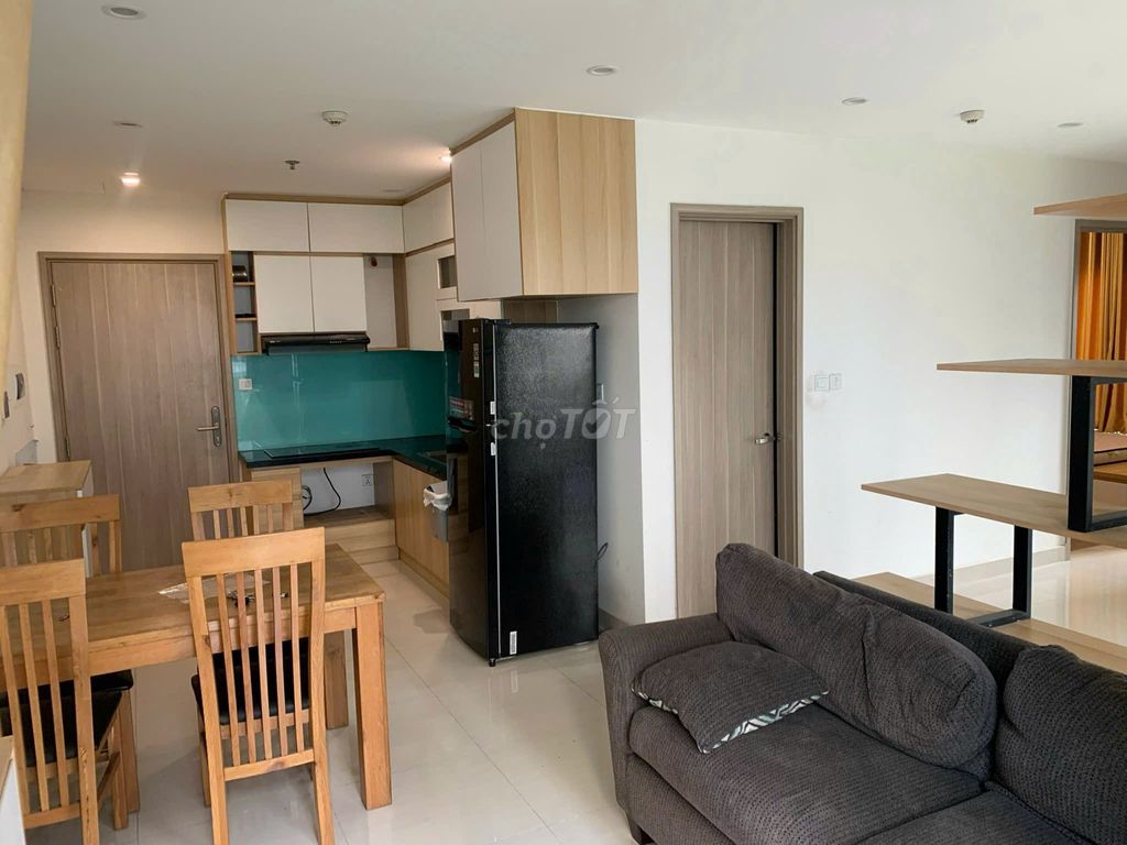 Фото 2: Квартира Vinhomes Grand Park 2 спальни+ 69 м² – Красная книга – 2,95 млрд