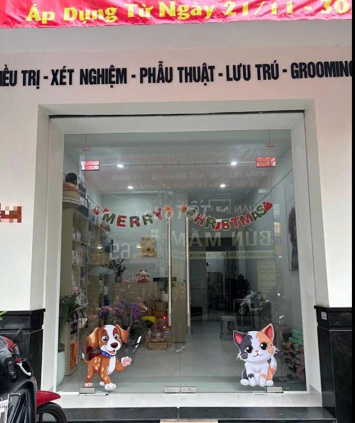 Есть лифт, фасад Nguyễn Trọng Tuyển 240м2, 3 этажа, рядом с Nguyễn Văn Trỗi