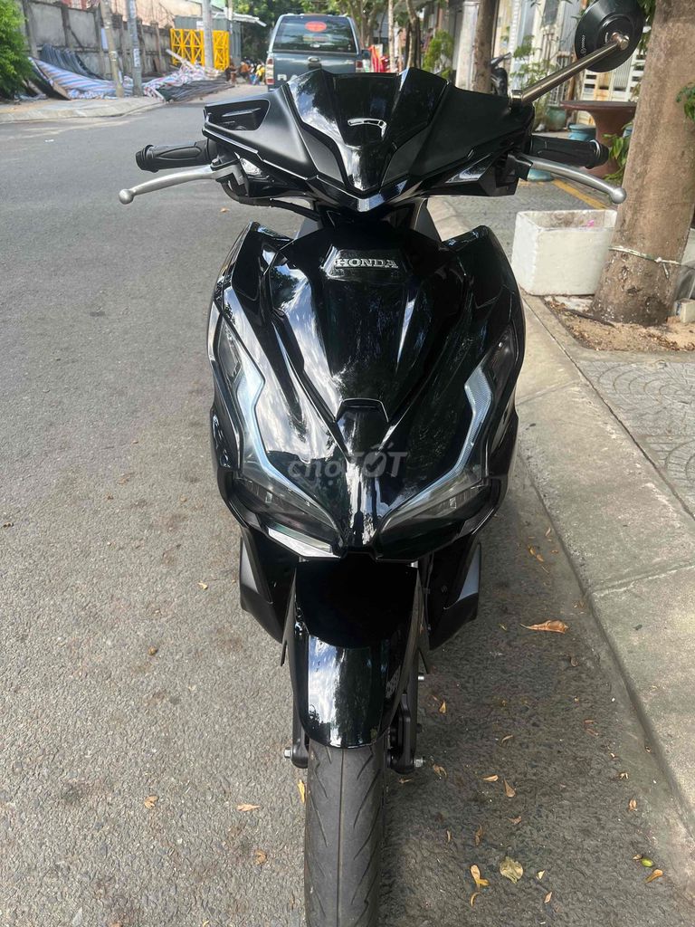 Honda Air Blade 150 Черный 150cc