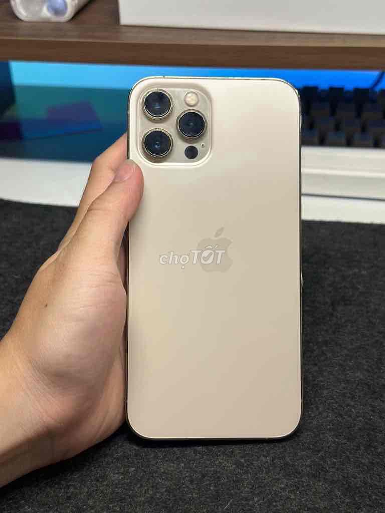 iPhone 12 Pro Max 128GB Gold 85% оригинал