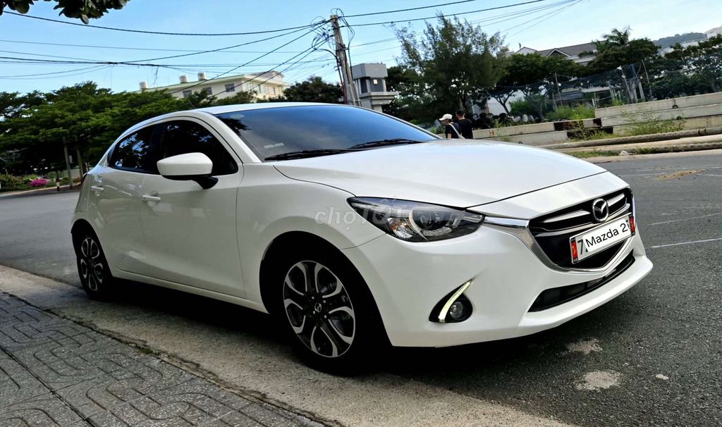 Продажа Mazda 2 Hatchback. Супер ухоженная. Пробег 38 000 км