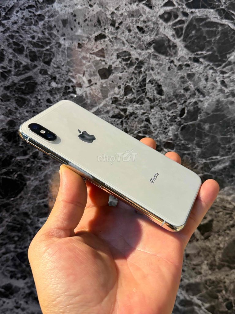 Фото 3: iPhone X 64GB Белый 85%