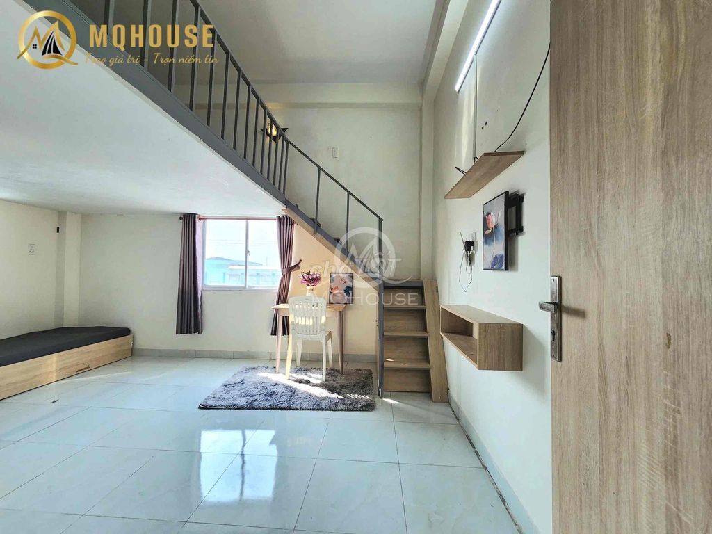 Фото 3: Открытие Duplex с полной мебелью🥰Lê Văn Khương🥰Пивной завод