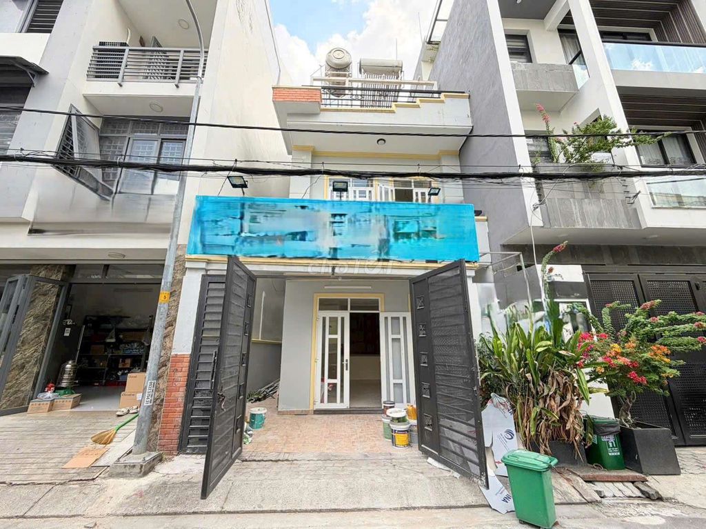🏡 СДАЁТСЯ ДОМ В ЖИЛОМ РАЙОНЕ TÂN QUY ĐÔNG – РАЙОН 7