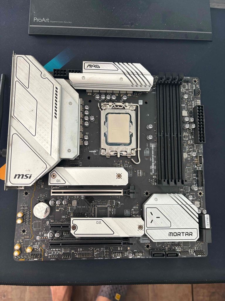 CPU Intel Core i5-13500 MSI MAG B660M