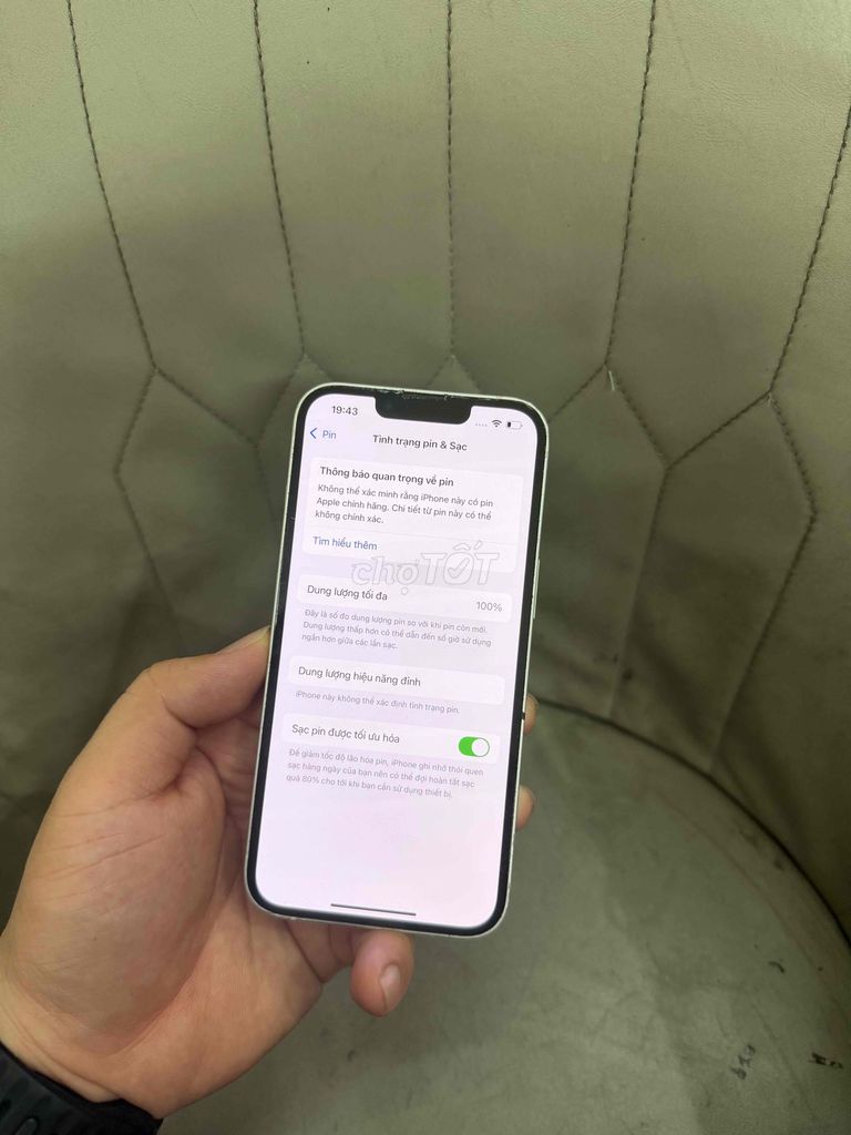 Фото 3: Iphone 13, Full zin, hỗ trợ trả góp 0đ