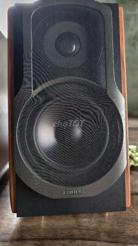 Фото 3: Компьютерные колонки Edifier S1000MKII, коричневый, чёрный