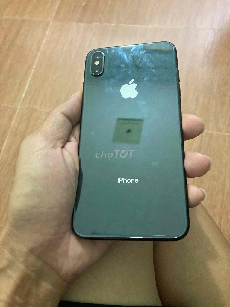 Apple iPhone Xs Max 64GB Черный Международный Б/У