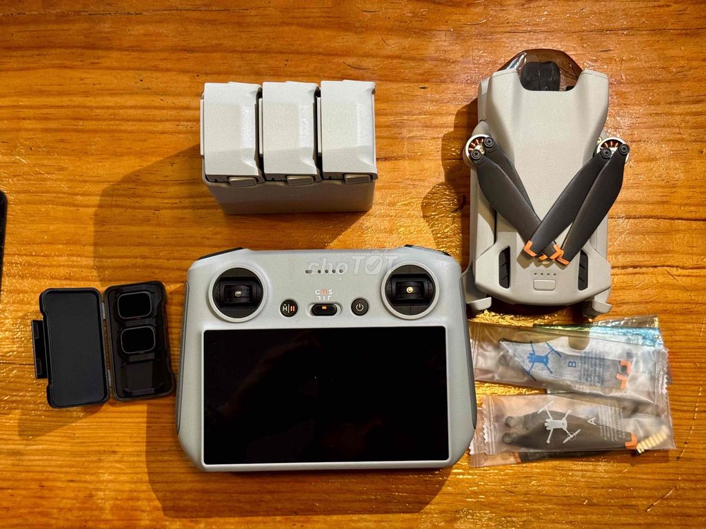 Продам комплект Mini 3