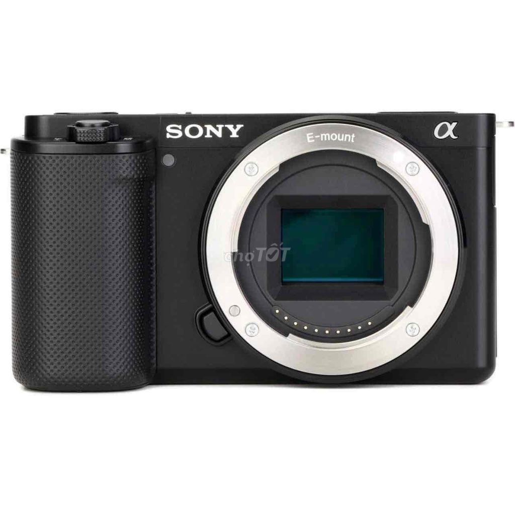 Камера Sony ZV-E10 Черная как новая