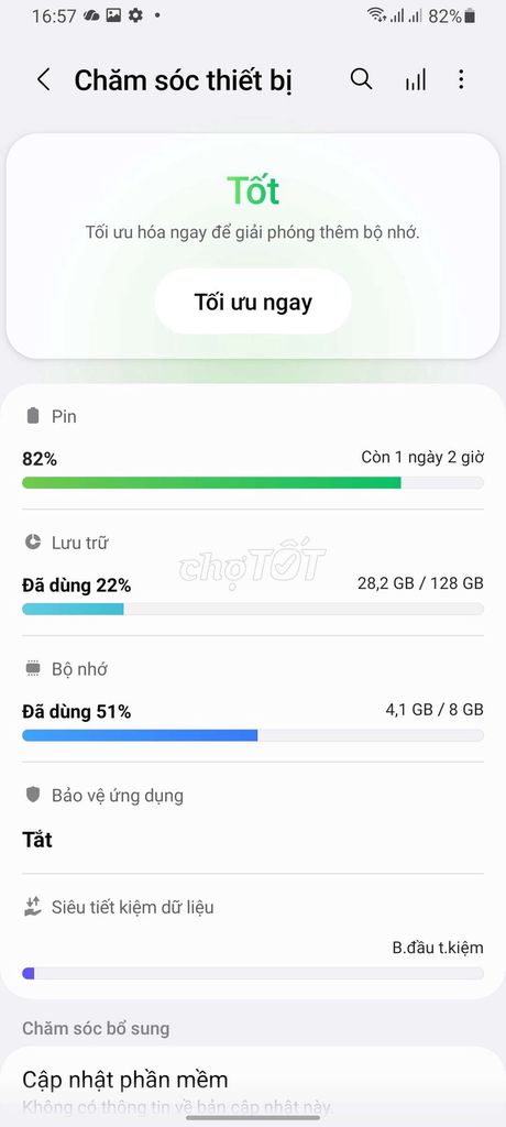 Samsung Galaxy A80 8GB 128GB