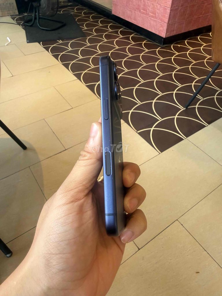 Фото 3: iPhone 17 Pro 512GB Xanh 100%