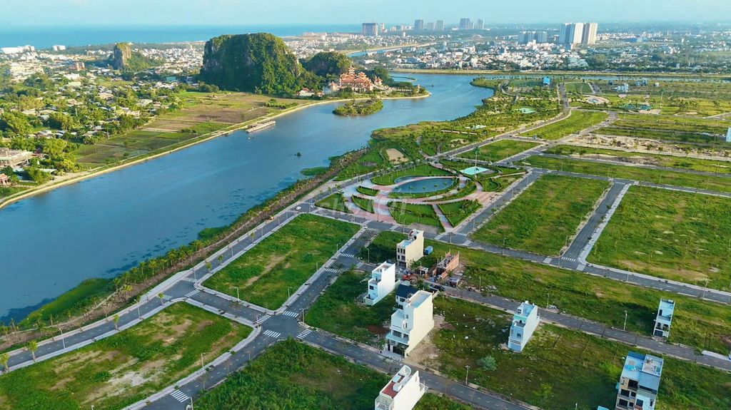 Фото 3: Продажа земли в Nam Hòa Xuân по выгодной цене - реальный товар, без обмана