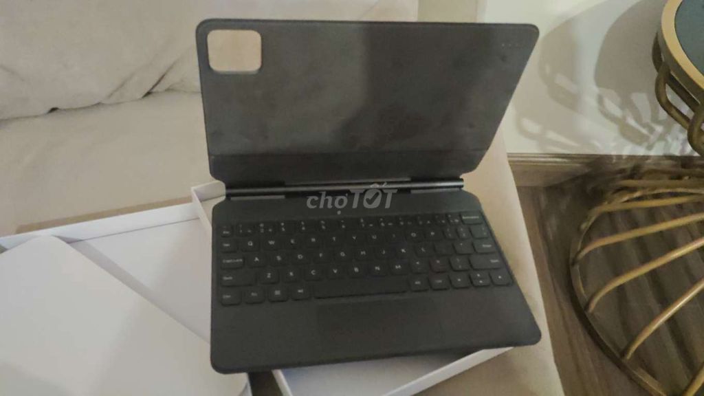Клавиатура Xiaomi Pad 7/7 Pro Focus Черная