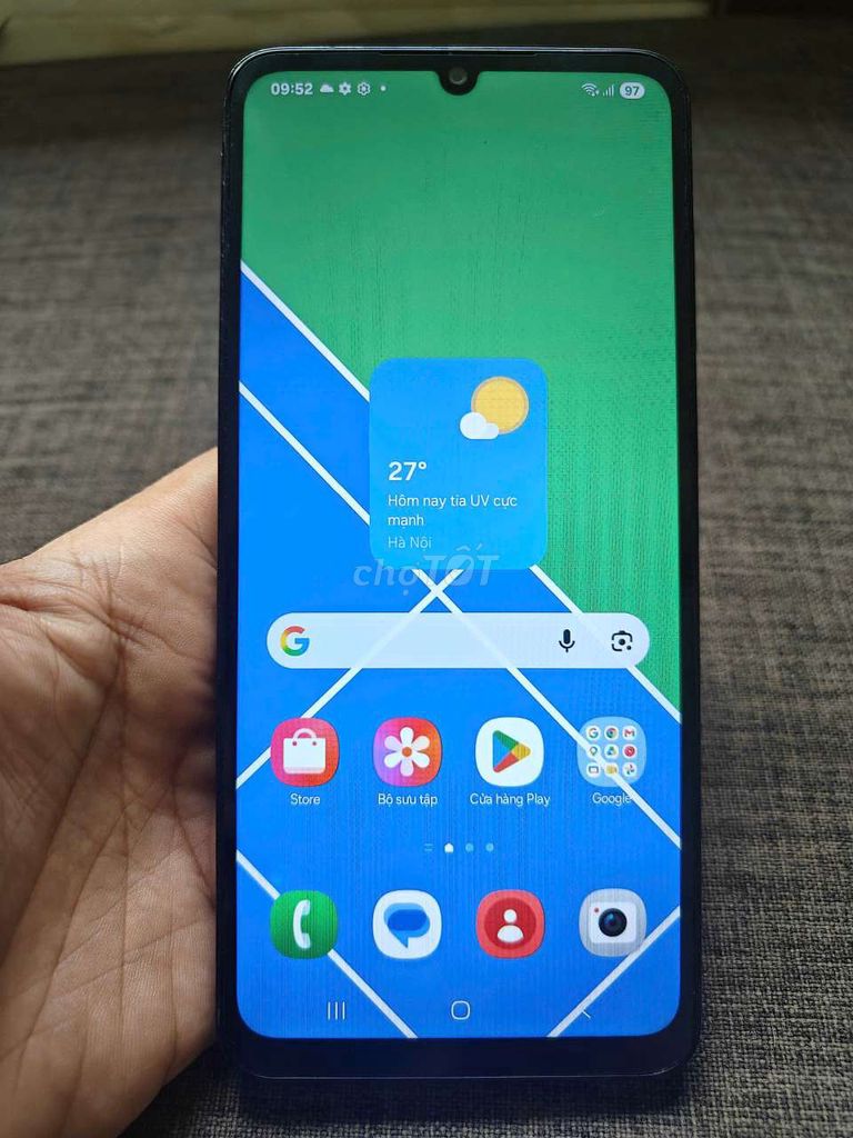 Фото 3: Samsung Galaxy A05 128GB чёрный 2023