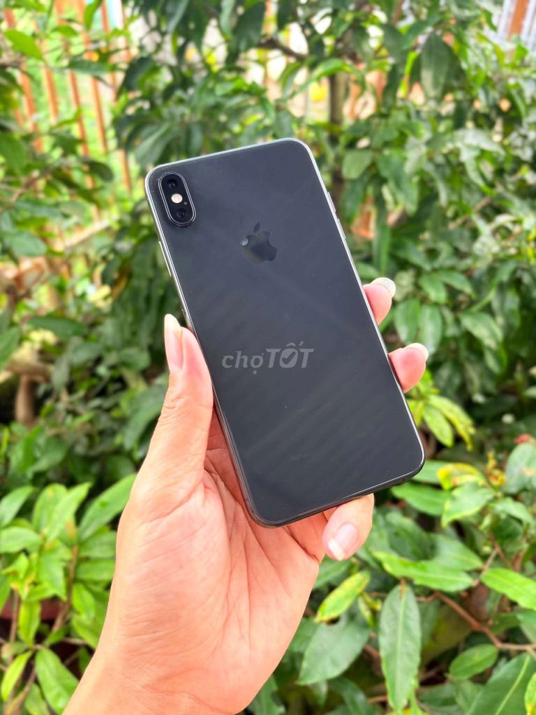iPhone Xs Max международная версия 256 ГБ, идеальное состояние от А до Я