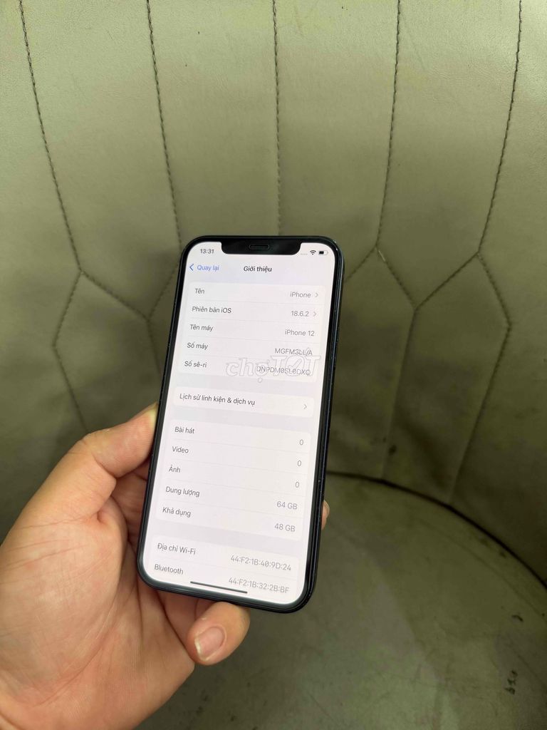 Фото 2: iPhone 12, полностью оригинальный, поддержка рассрочки 0%